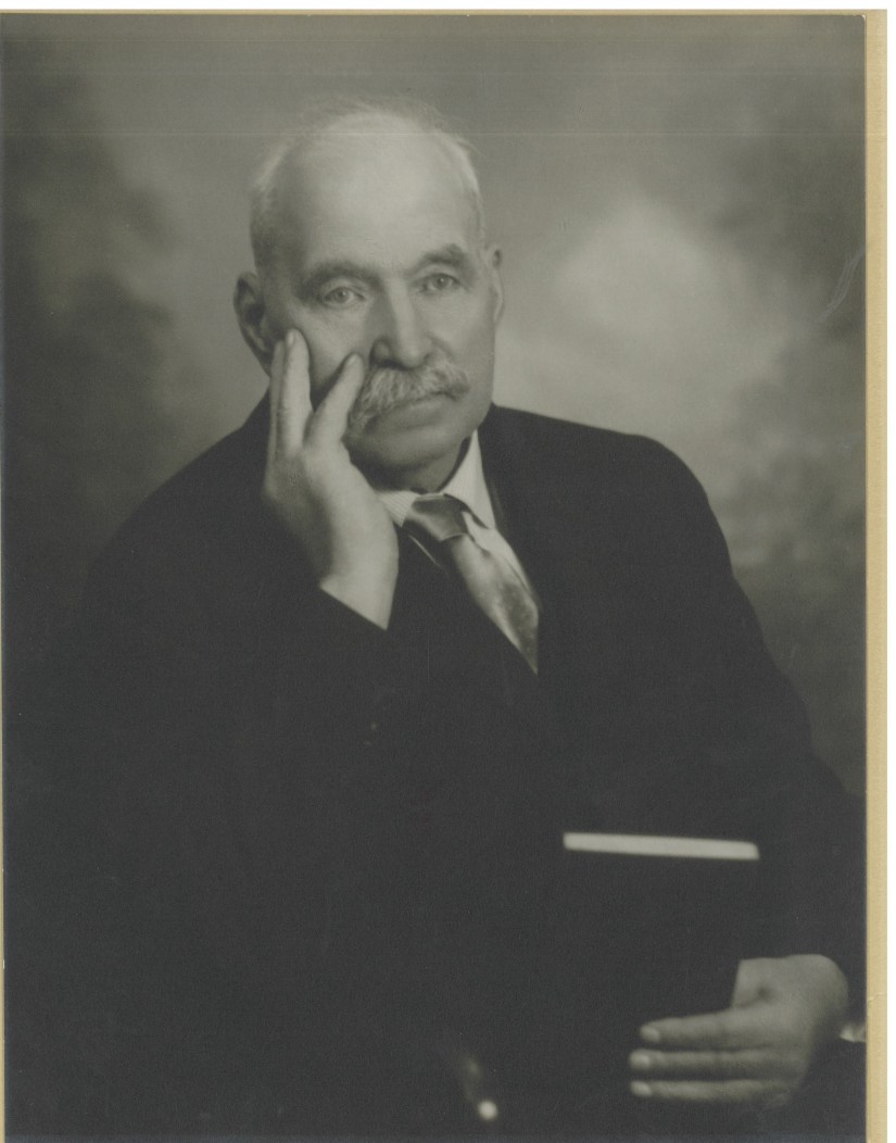 Photo Alexander Dyce