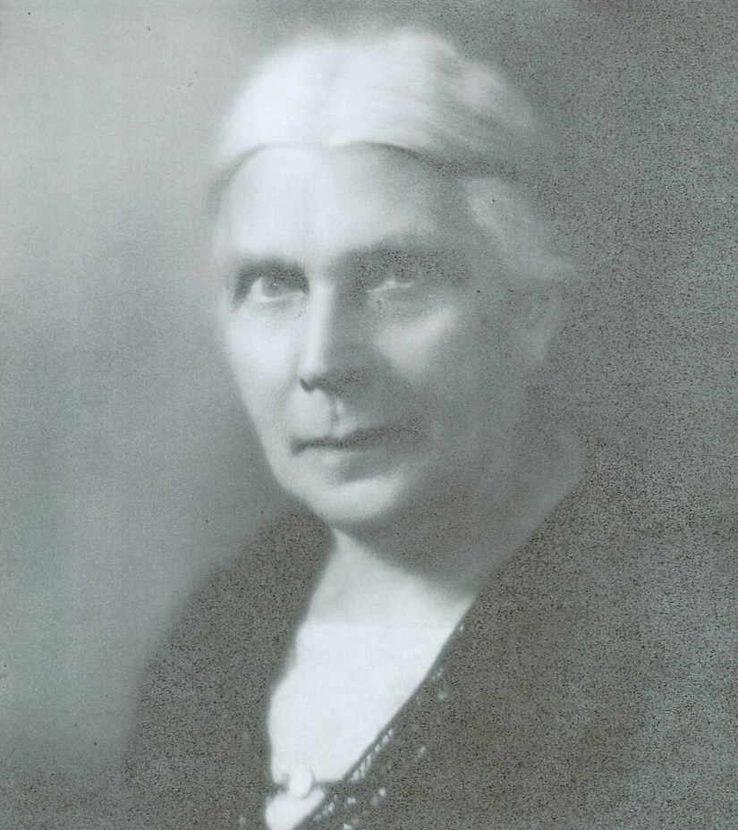 Photo Helen Dyce (nee Brown)